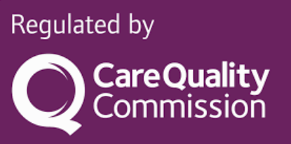 Regulated by Care Quality Commission