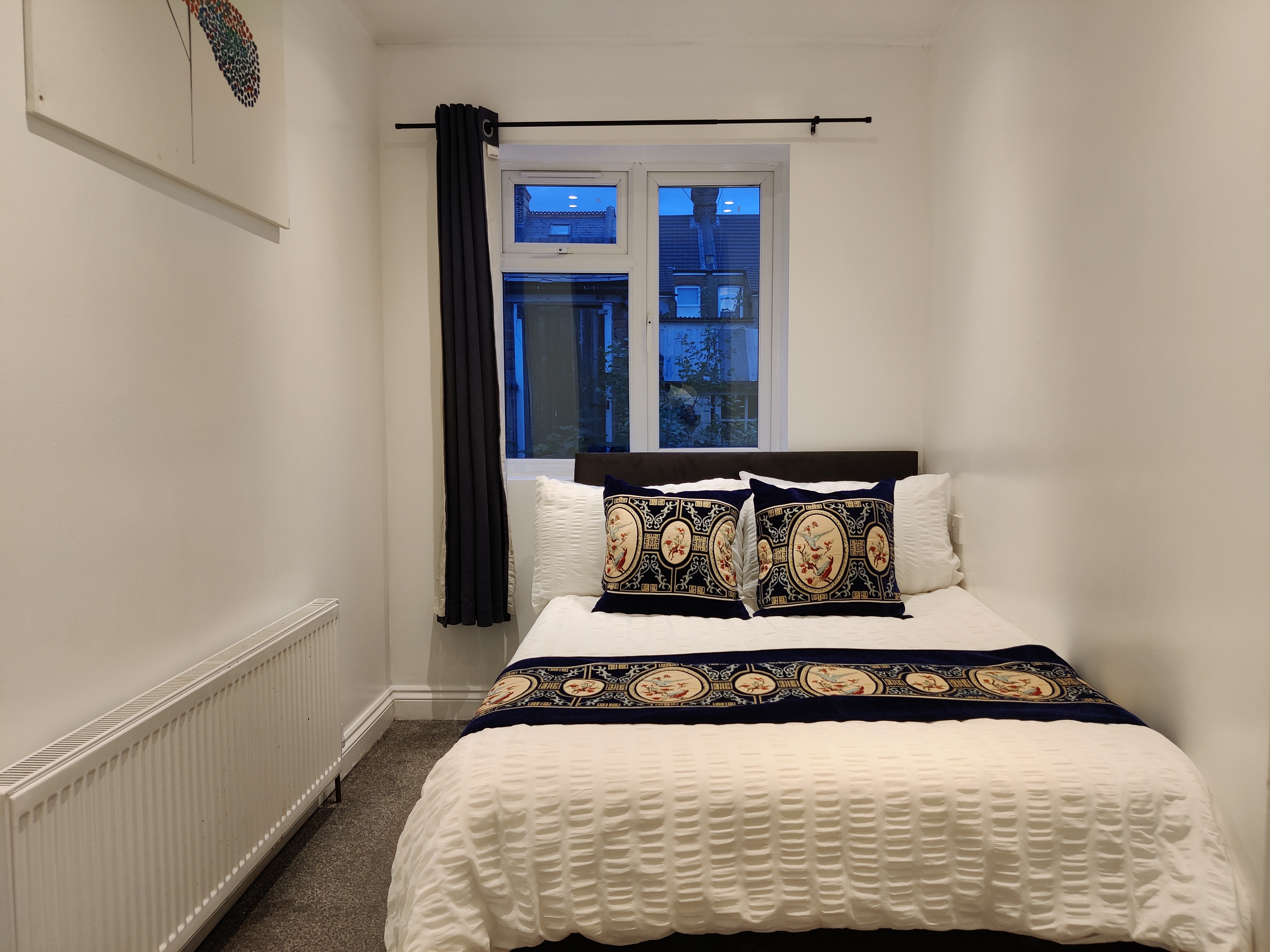 Double bedroom